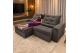  Sofá Retrátil Sophia 2,70 Metros velusoft | Conforto e Elegância para sua Sala