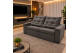  Sofá Retrátil Sophia 2,70 Metros velusoft | Conforto e Elegância para sua Sala