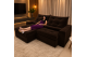 Sofá Retrátil Sophia 2,10 Metros velusoft | Conforto e Elegância para sua Sala.