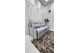 Sofá Valence Slim sem Caixa Premium 1.60m SoftGel 33  Linho Cinza Claro