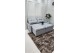 Sofá Valence Slim sem Caixa Premium 1.60m SoftGel 33  Linho Cinza Claro